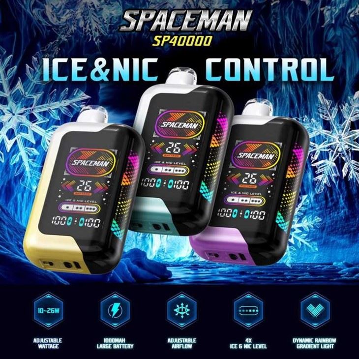 Smok Spaceman SP 40K