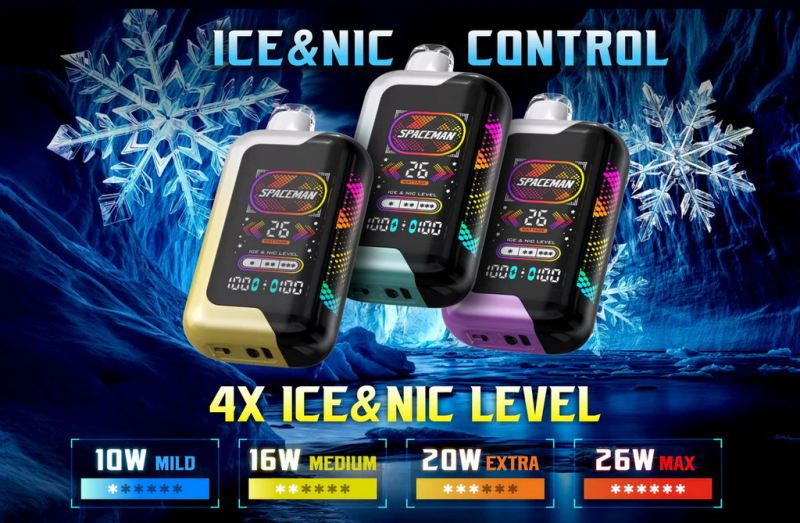 Smok Spaceman SP 40K
