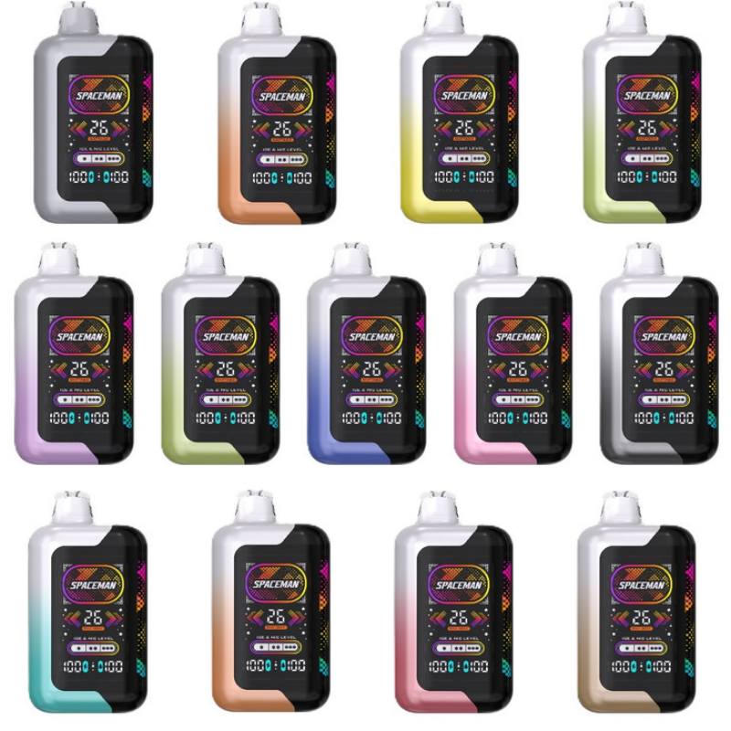 Smok Spaceman SP 40K