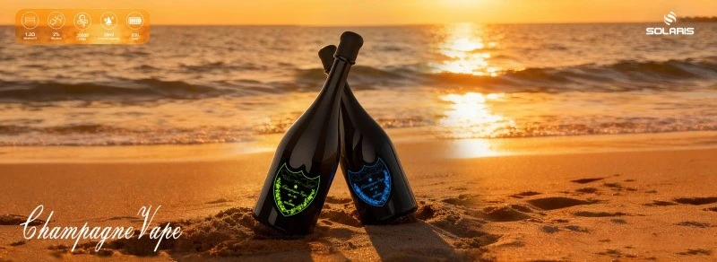 Solaris Champagne 30000