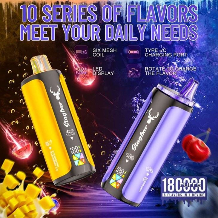 Stag Bar 6in1 180000