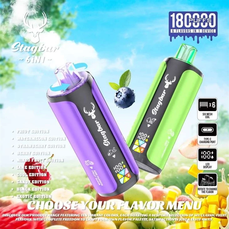 Stag Bar 6in1 180000