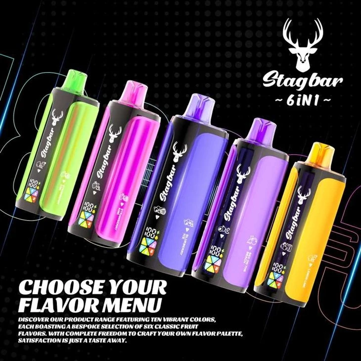 Stag Bar 6in1 180000