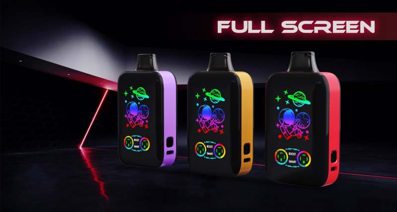 Tastefog Aito 25000