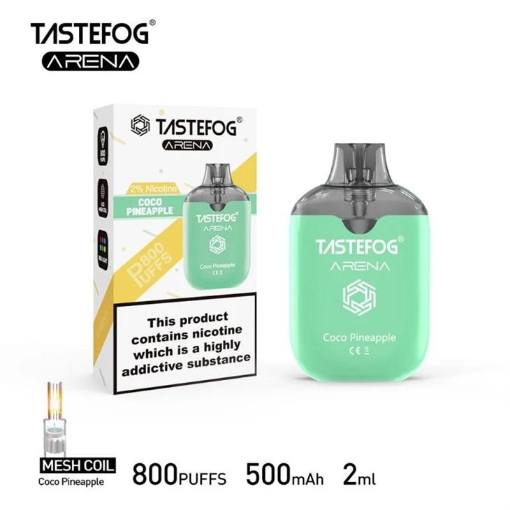 Tastefog Arena 800