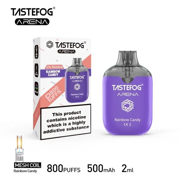Tastefog Arena 800