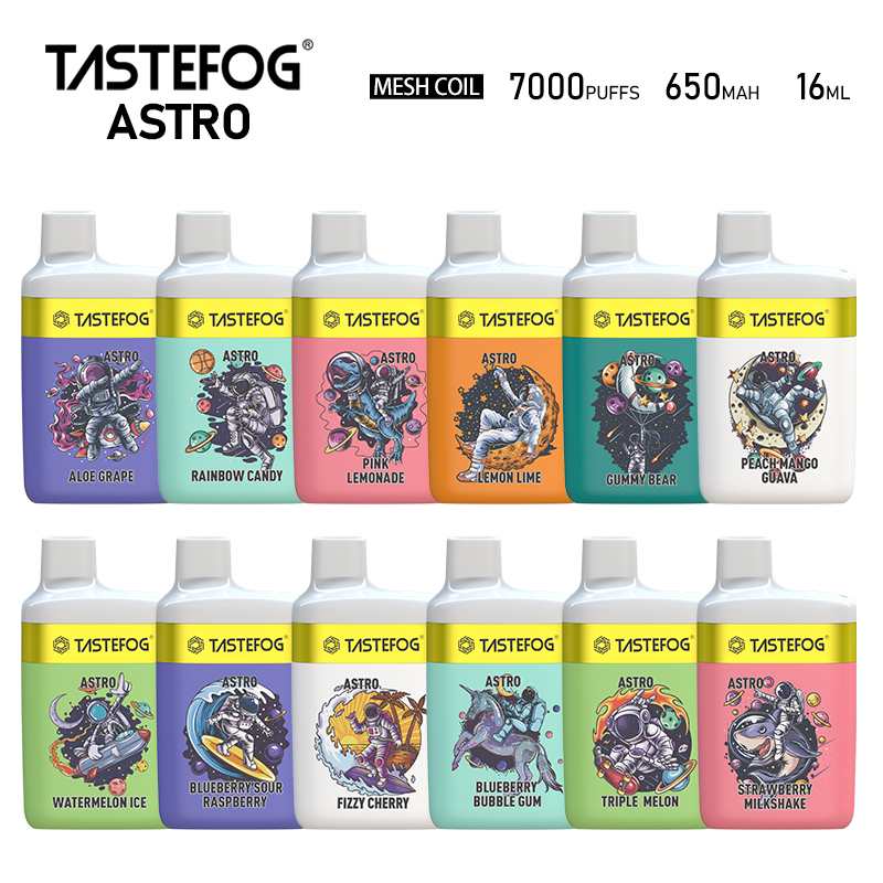 Tastefog Astro 7000