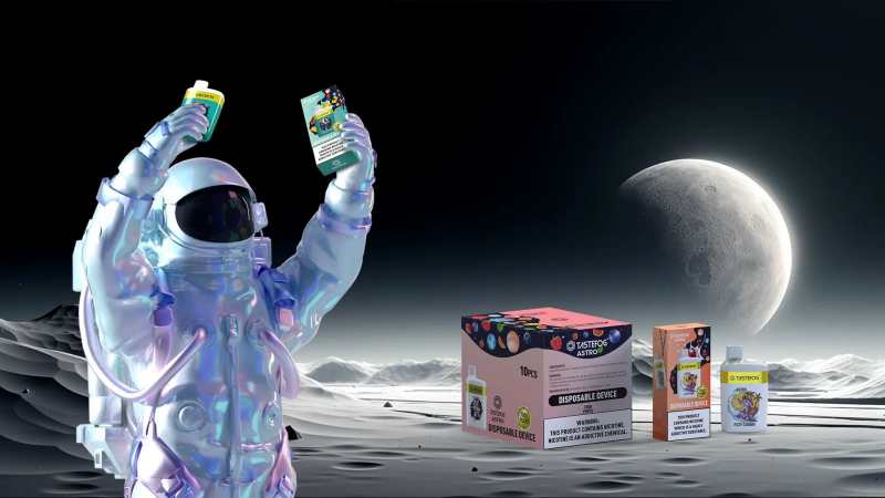 Tastefog Astro 7000