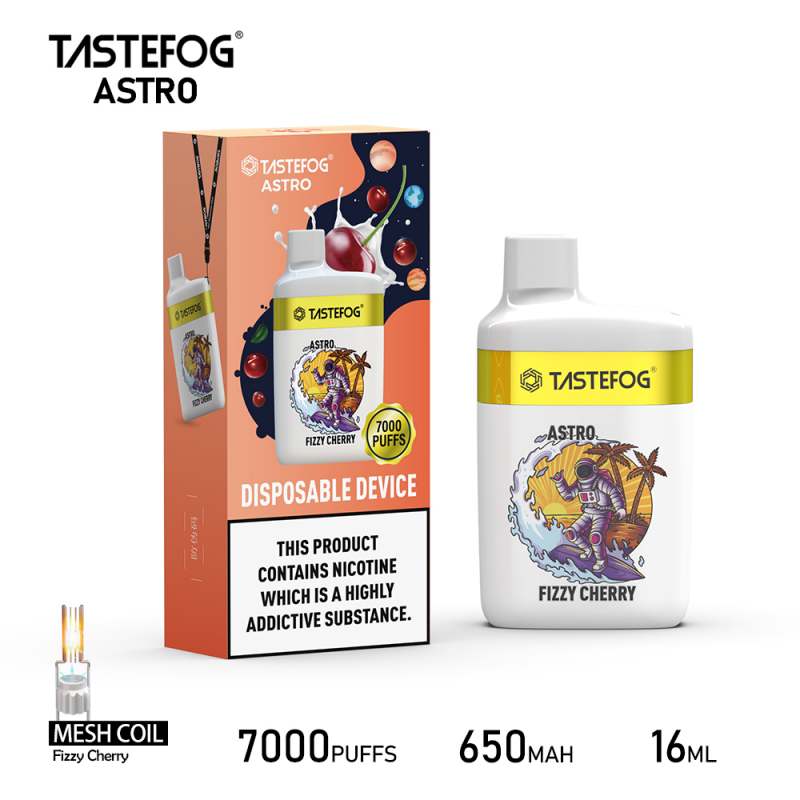 Tastefog Astro 7000