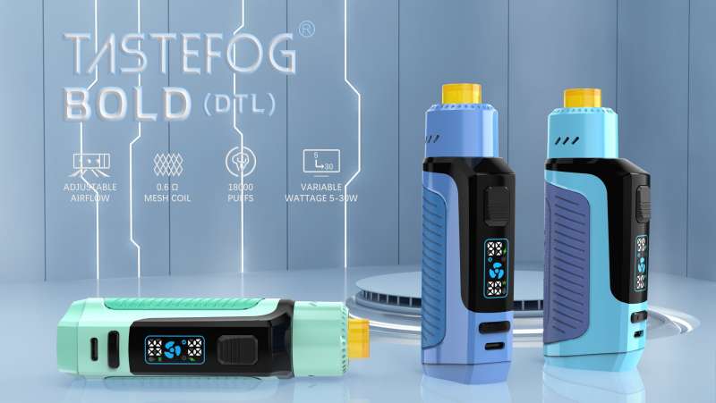 Tastefog Bold 18000