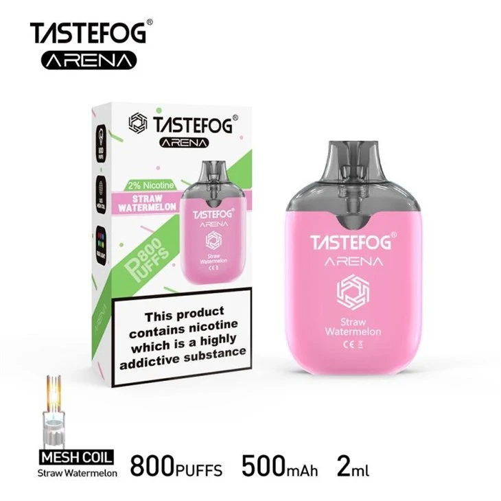 Tastefog Bold 18000 Puffs