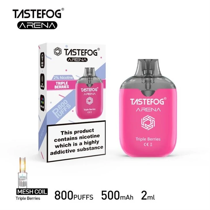 Tastefog Bold 18000 Puffs