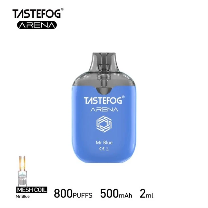 Tastefog Bold 18000 Puffs