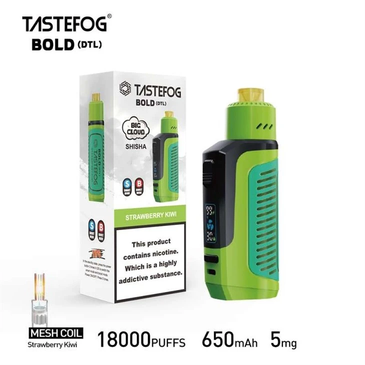 Tastefog Bold 18000