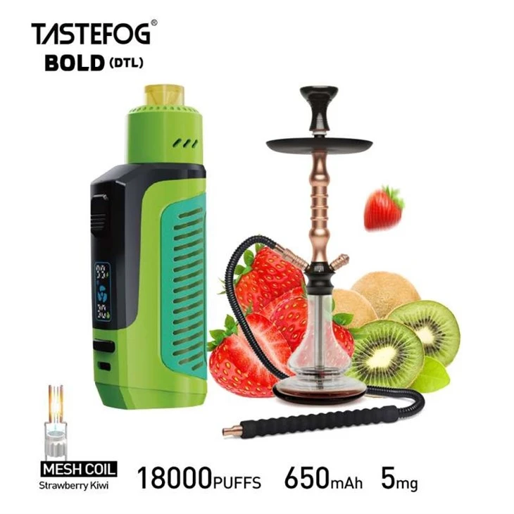 Tastefog Bold 18000