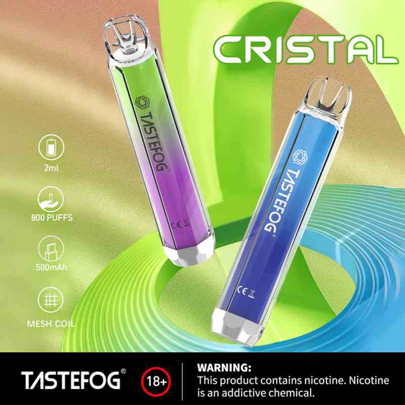 Tastefog Cristal 800