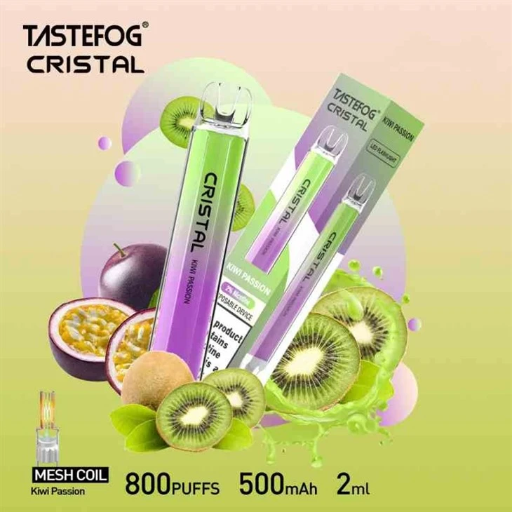 Tastefog Cristal 800