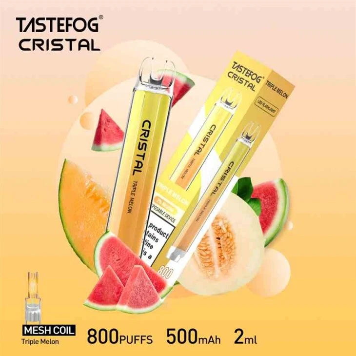 Tastefog Cristal 800