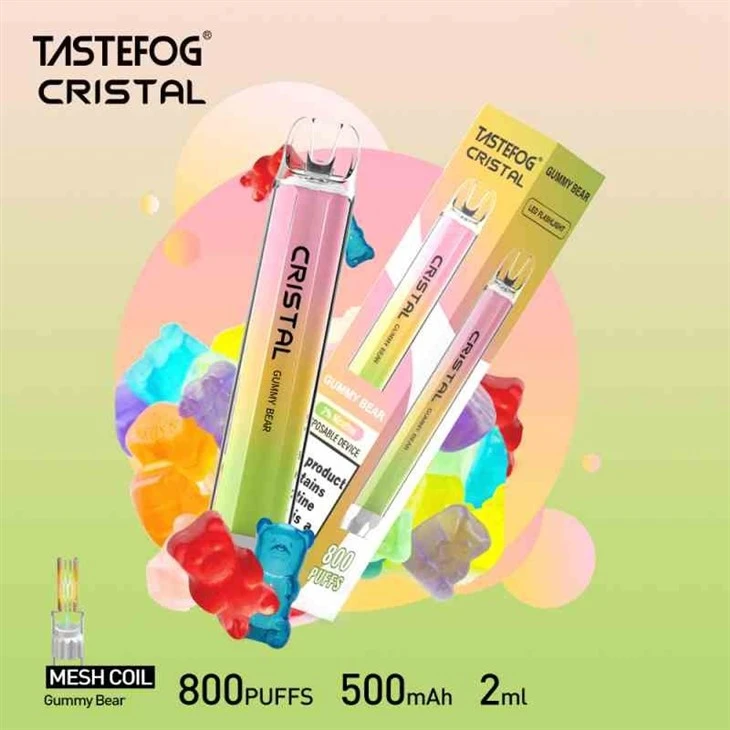 Tastefog Cristal 800