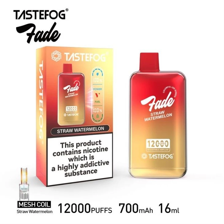 Tastefog Fade 12000