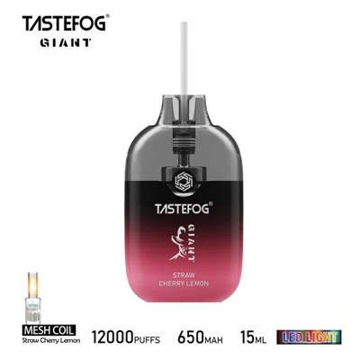 Tastefog Giant 12000