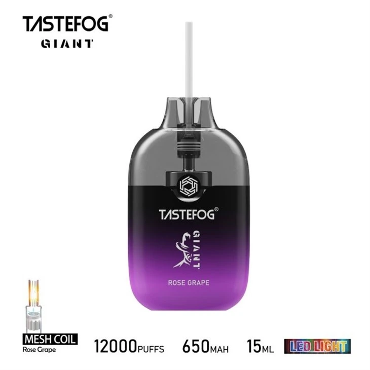 Tastefog Giant 12000