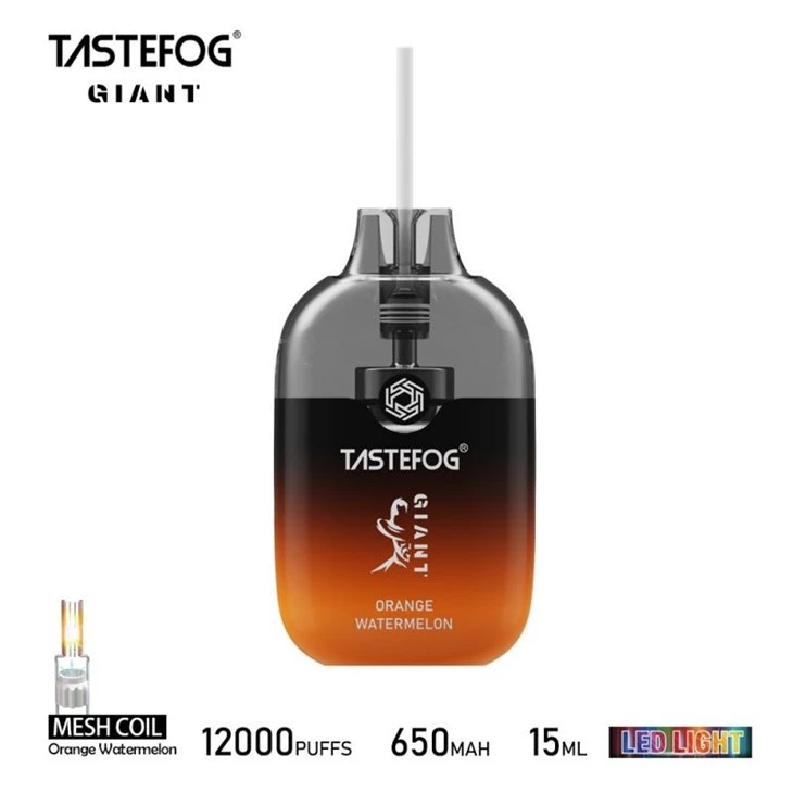 Tastefog Giant 12000