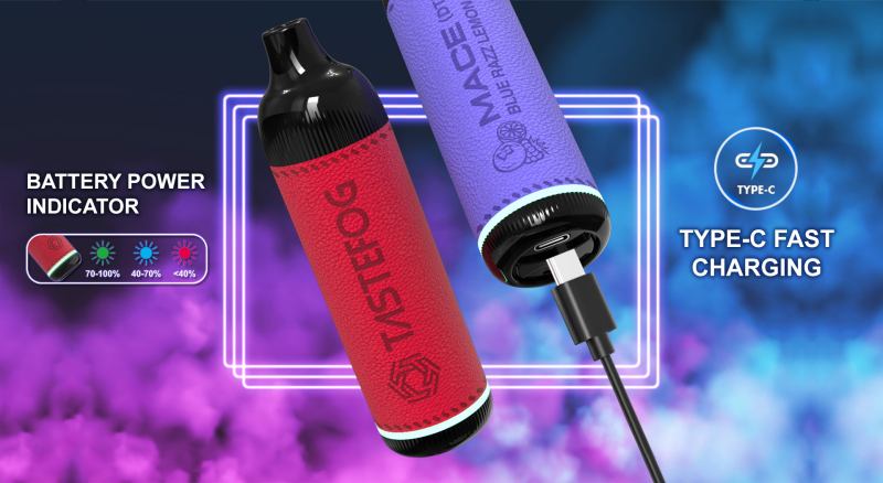 Tastefog Mace 15000