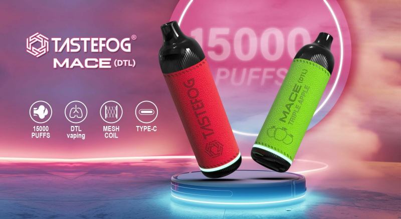 Tastefog Mace 15000