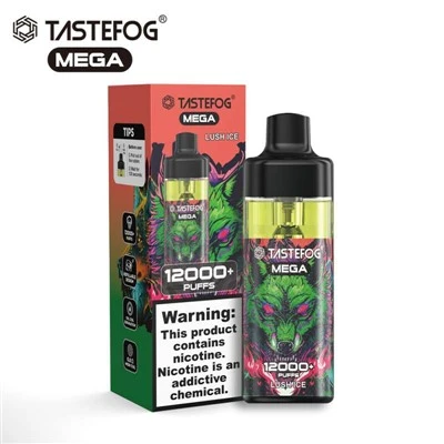 Tastefog Mega 12000 Puffs