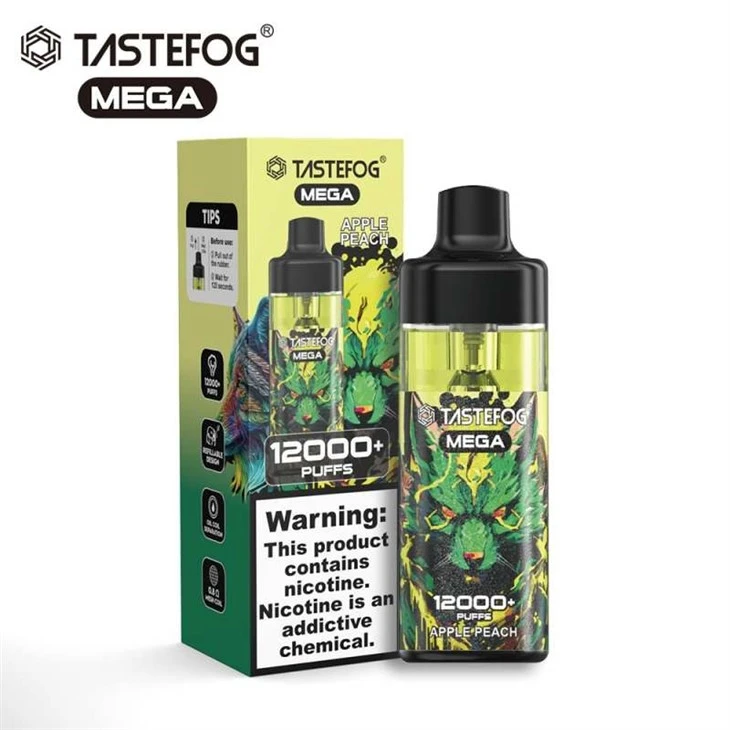 Tastefog Mega 12000