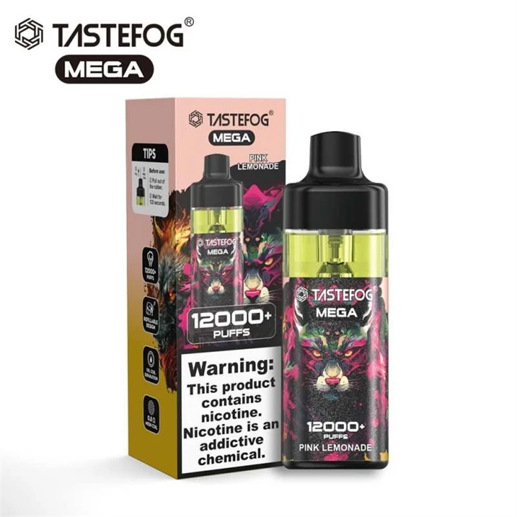 Tastefog Mega 12000 Puffs