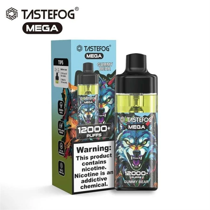 Tastefog Mega 12000