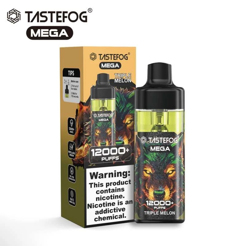 Tastefog Mega 12K Puff