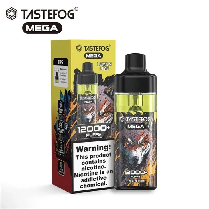 Tastefog Mega 12K
