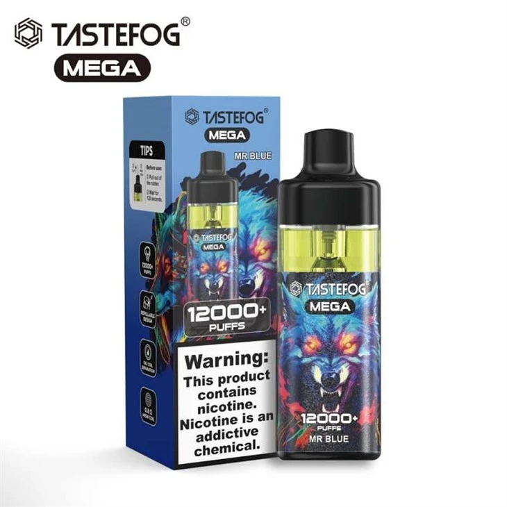 Tastefog Mega 12K