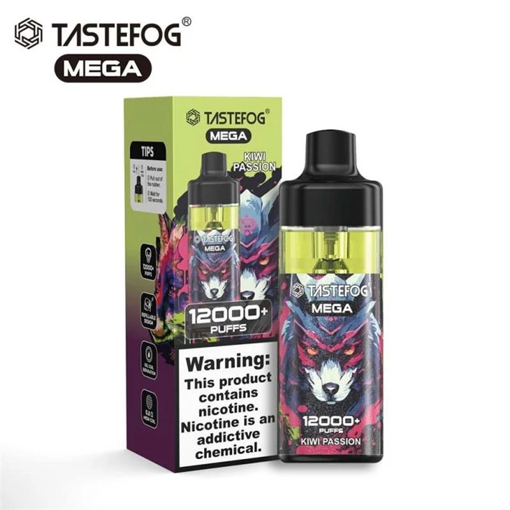 Tastefog Mega 12K Puffs