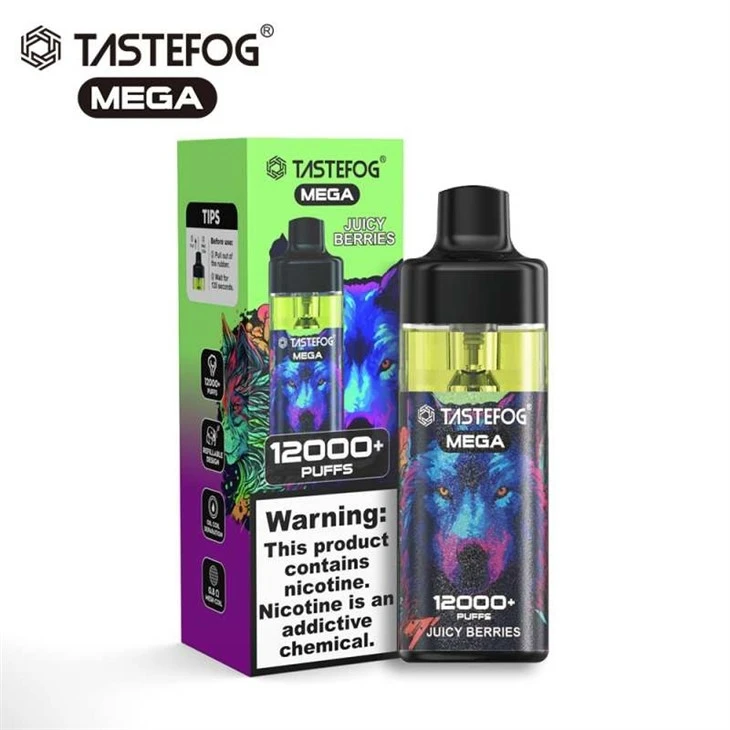Tastefog Mega 12K
