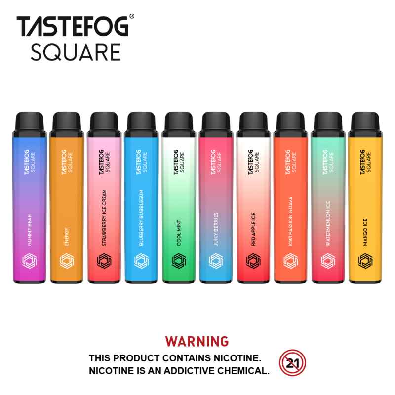 Tastefog Square 3500