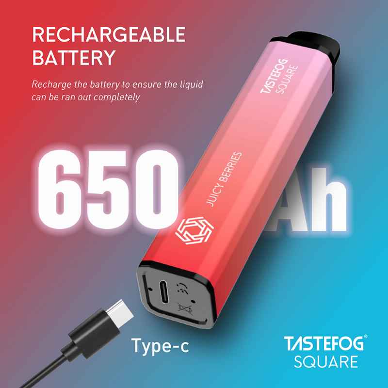 Tastefog Square 3500