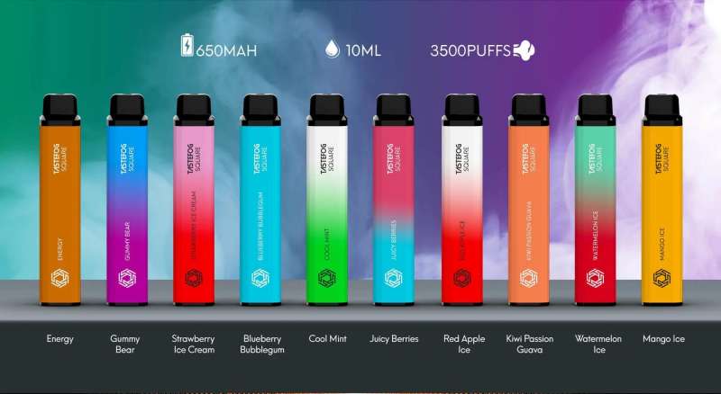 Tastefog Square 3500