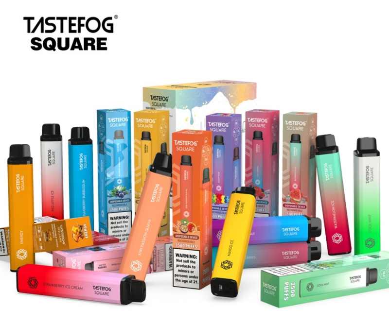 Tastefog Square 3500
