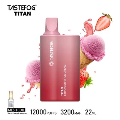 Tastefog Titan 12000