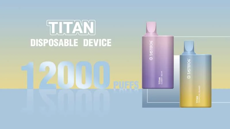 Tastefog Titan 12000