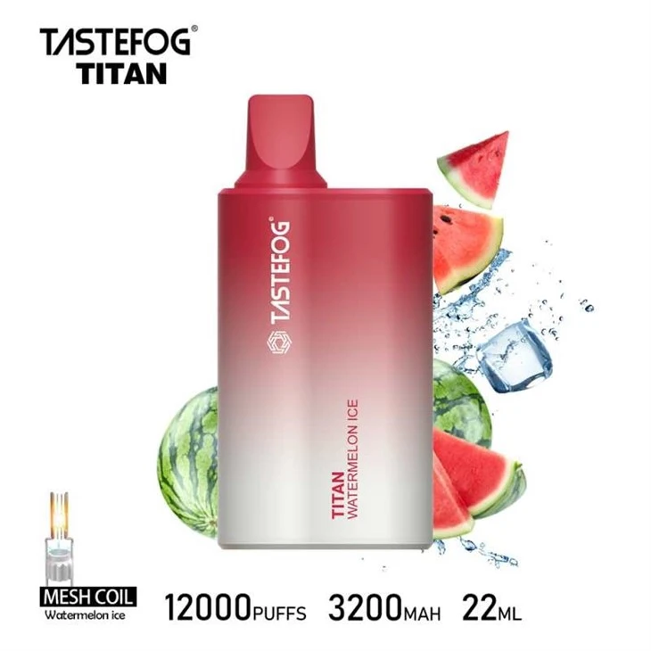 Tastefog Titan 12000