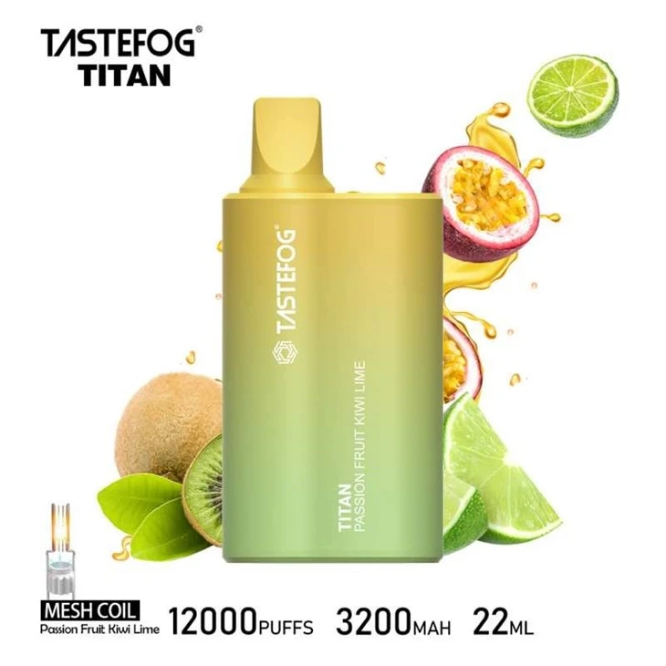 Tastefog Titan 12000
