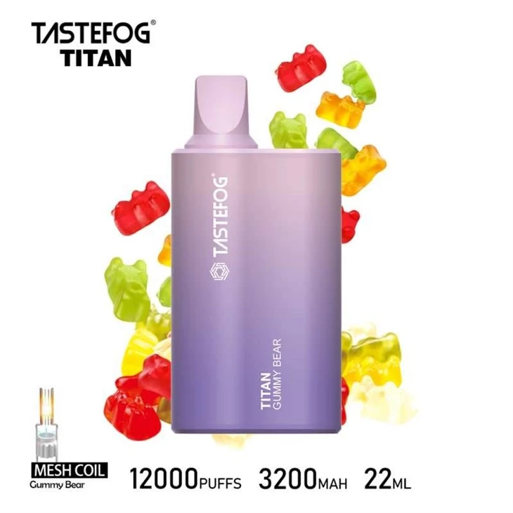 Tastefog Titan 12000