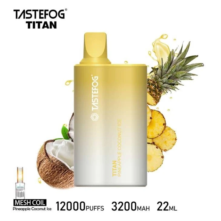 Tastefog Titan 12000