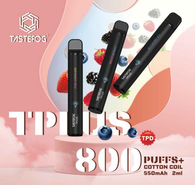 Tastefog Tplus 800