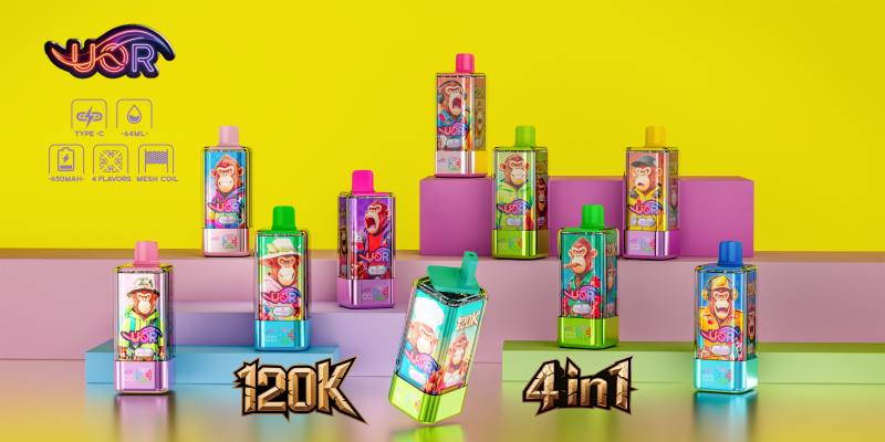 Uor 4in1 120K